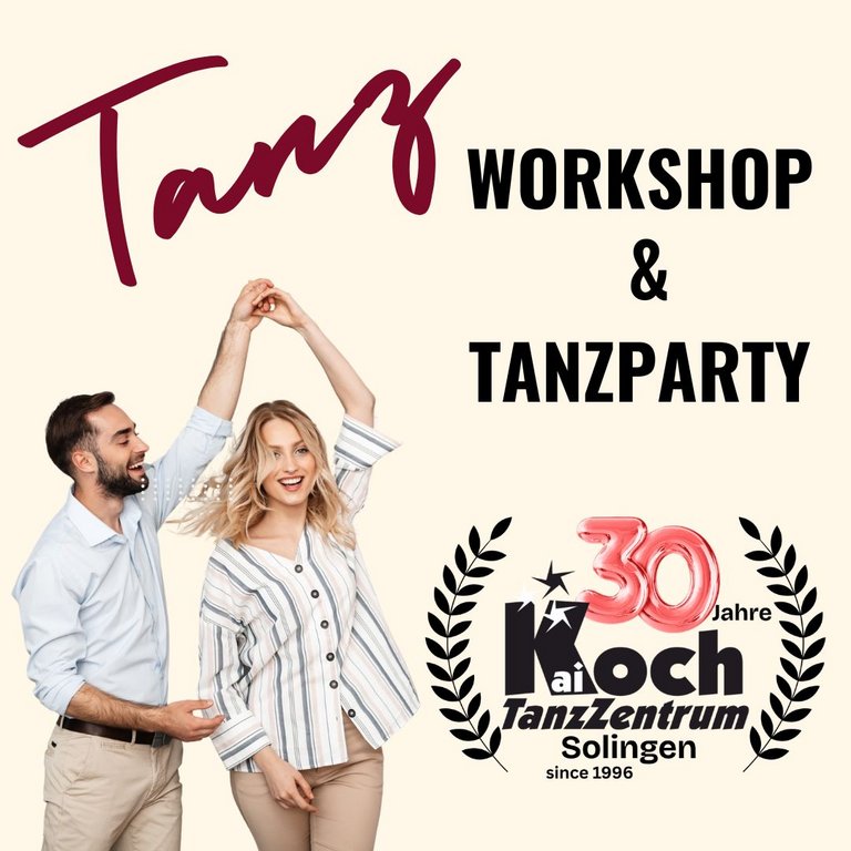 Bild zu Workshop & Übungstanzabend