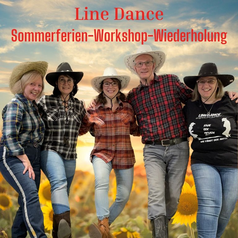 Bild zu Wiederholung der Sommerferien Workshops