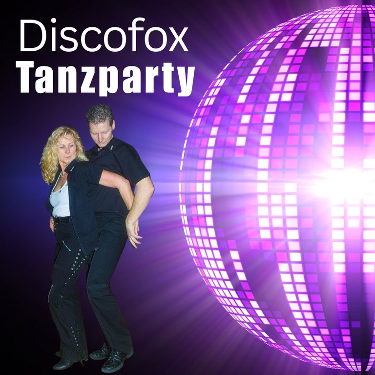 Bild zu Die Discofox Party