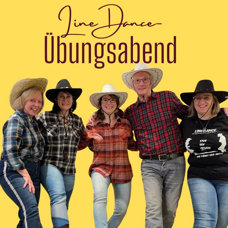 Bild zu LineDance-Übungsabend Samstag