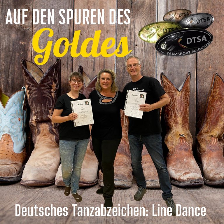 Bild zu Auf den Spuren des Goldes!